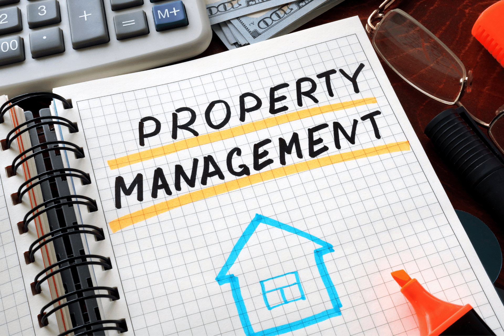 property management services